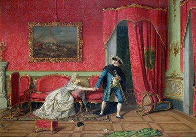 The Duel by Silvio Faccioli